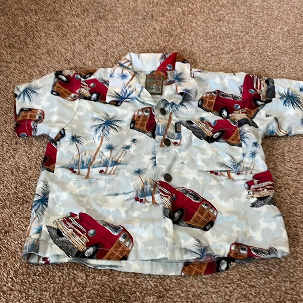 Pineapple Connection Best Brand Hawaiian shirt 2T